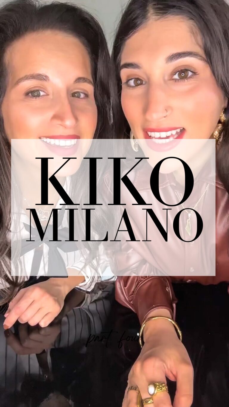 BRANDS TO BOYCOTT: KIKO MILANO
