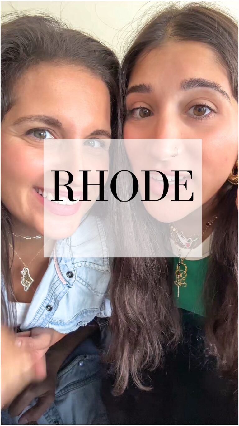 BRANDS TO BOYCOTT: RHODE