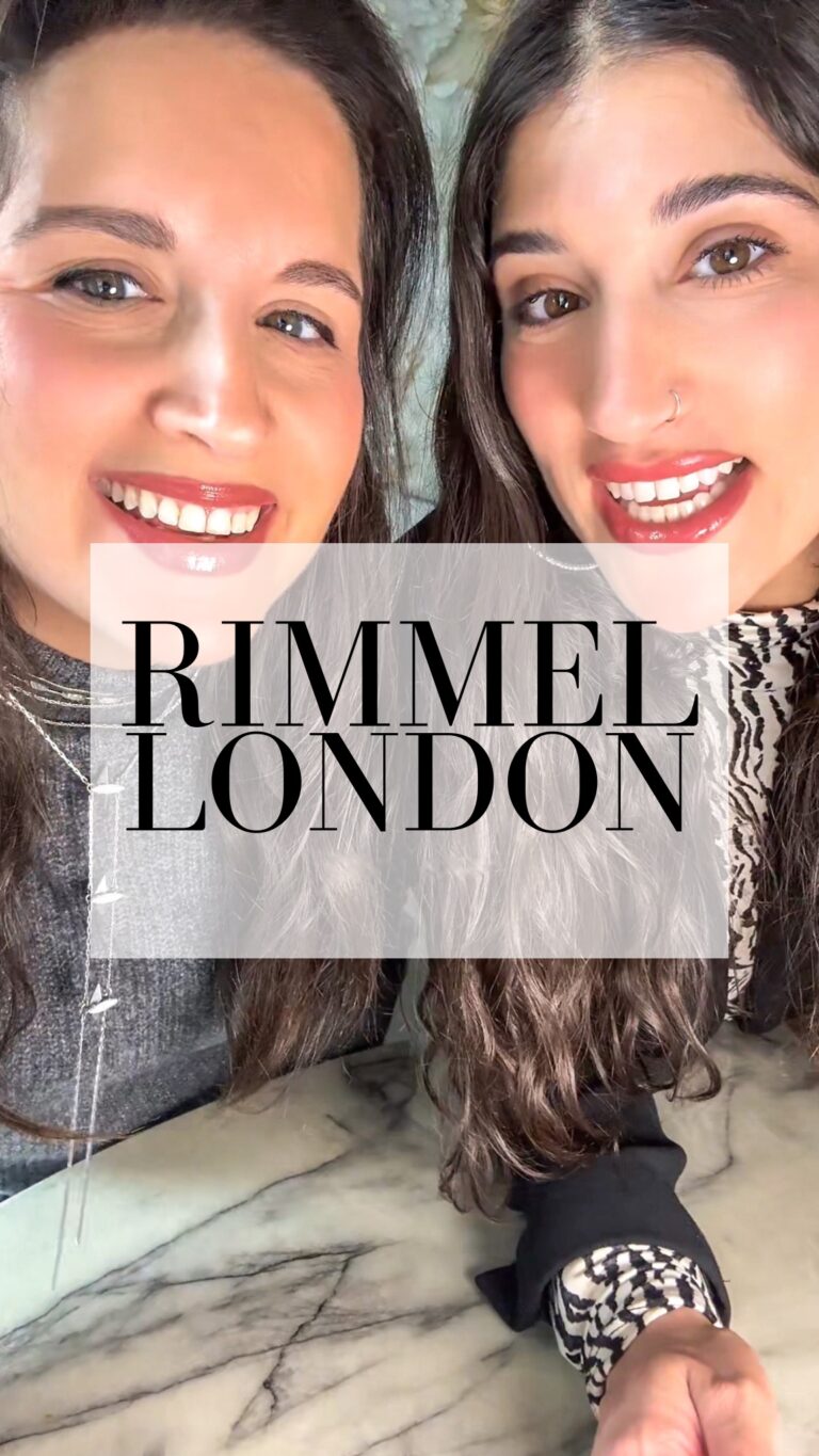 BRANDS TO BOYCOTT: RIMMEL LONDON